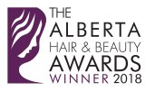 Winner Logo Alberta Hair Beauty Awards 2018-01